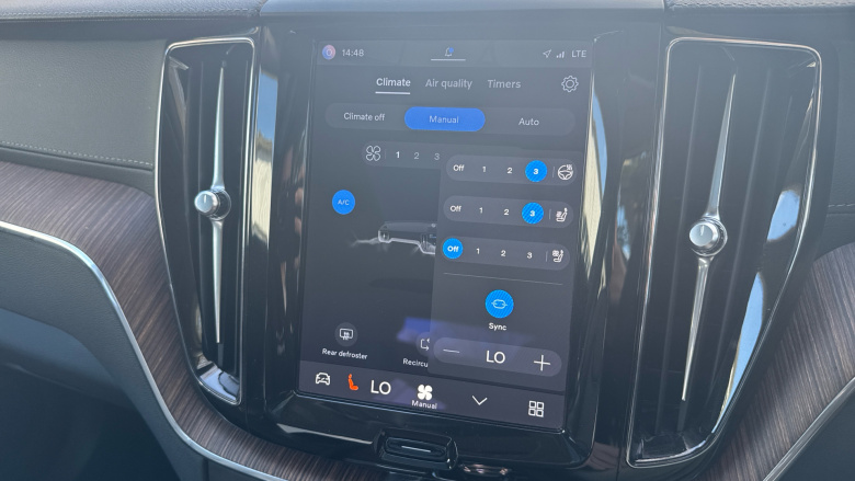 Volvo XC60 2.0 T8 [455] RC PHEV Ultimate Dark 5dr AWD Gtron Estate